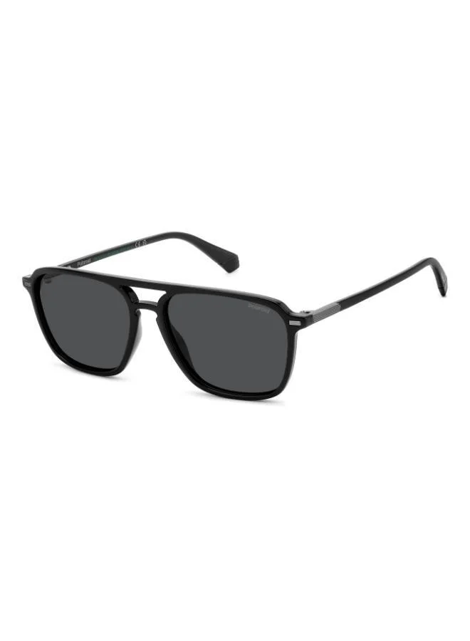 Polaroid Rectangular Sunglasses Frames